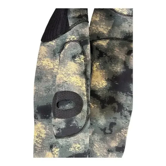 Maui Sporting Wetsuit 2 pc set Spearfishing Uni-sex XS - Picture 5 of 8